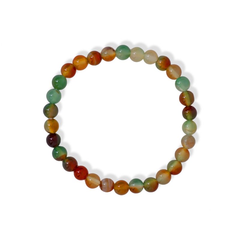 Bracelet Femme en Agate