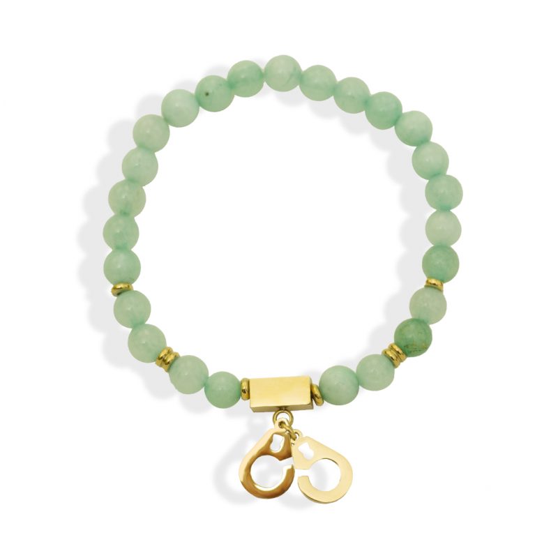Bracelet Femme en Aventurine